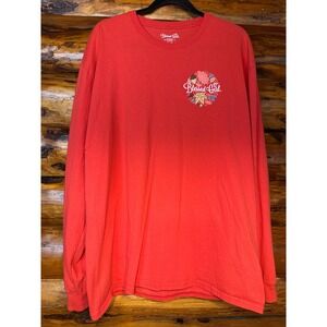 Blessed Girl "Feeling Thankful"‎ Long Sleeve Shirt Size XL